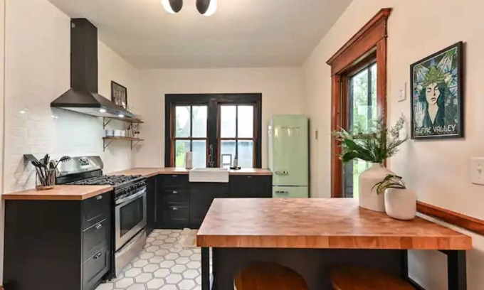 East Troy Casa | The Elmwood - Updated Historic Home in Village of East Troy
