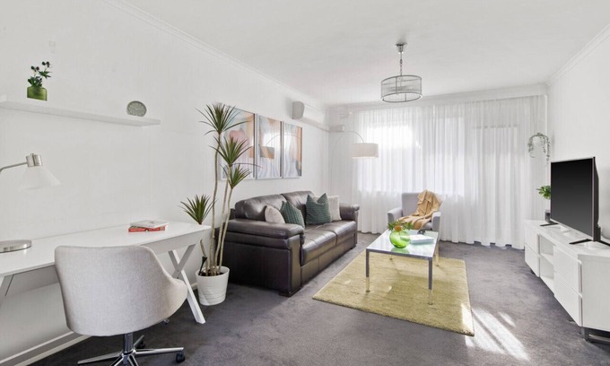 Elsternwick Apartamento | The Elsternwick Abode