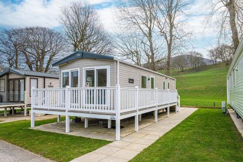 Llannefydd Otro | The Elwy, 37 Caeran Caravan Park