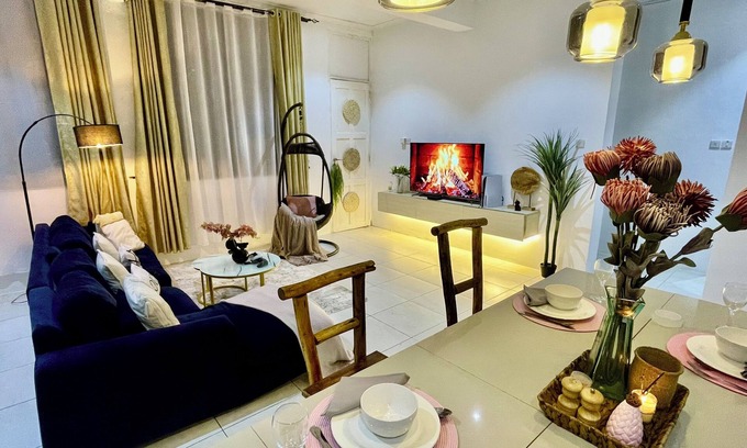 Mikocheni Apartamento | The Embassy 2 Bedroom Apartment