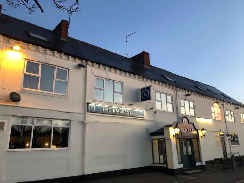 Hull Hotel | The Embassy Hotel