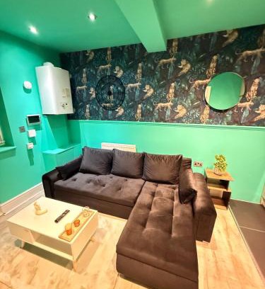 Mill Road Apartamento | The Emerald Aura Stay by Staion