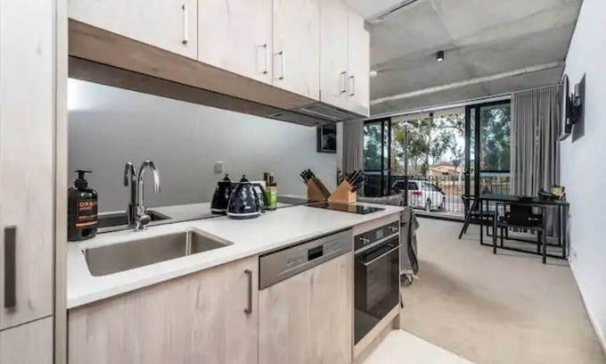 Kingston Apartamento | The Emerald by Parbery Property Group