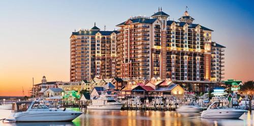 Destin Apartamento | The Emerald Grande