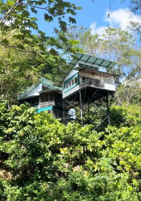 Parrita Casa | The Emerald Haven