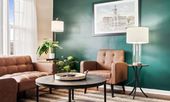 Canton Casa | The Emerald House of HOF Village