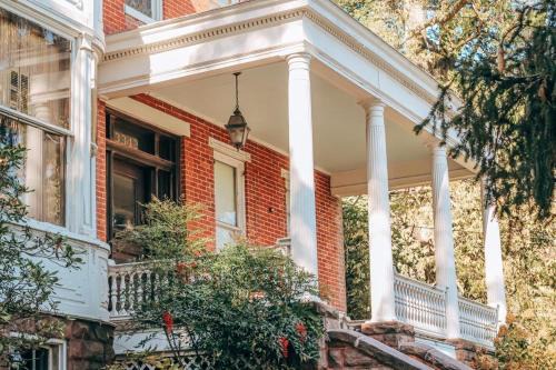 Emigsville Cama Y Desayuno | The Emig Mansion