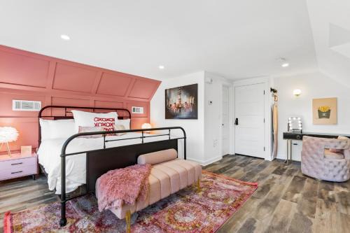 Blairsville Casa | The Emma at The Rise Retreat (L1)
