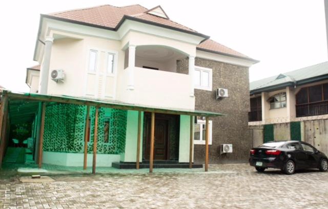 Port Harcourt Hotel | THE EMPIRE BOUTIQUE HOTEL