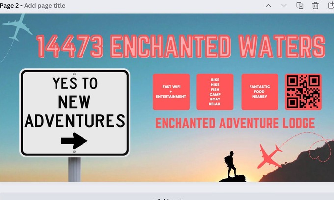 Willis Cabaña | The Enchanted Adventure Lodge || Camp, Hike & Fish