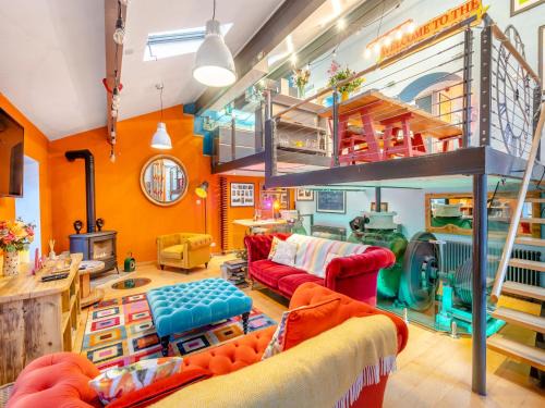 Kirkby Malham Casa | The Engine Room
