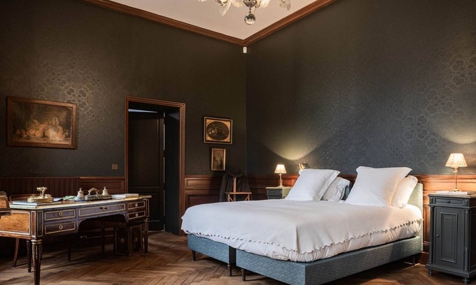 Le Pian-Medoc Casa | Luxury suite in a 16th-century castle