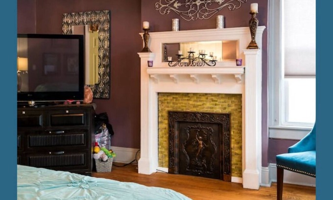 Newtonville Casa | The Enslin Haunted House