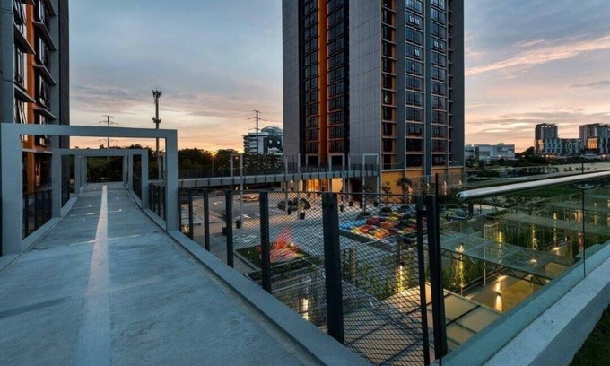 Cyberjaya Apartamento | Suite completa Kanvas Soho Cyberjaya