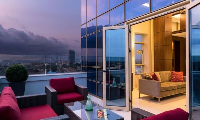 Abuja Hotel | The Envoy Hotel