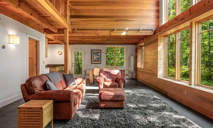 Carrabassett Valley Chalet De Esquí | The Epic Sugarloaf Getaway