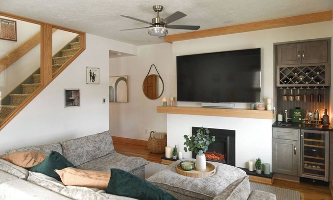Pittsburgh Casa | The Epitome: Luxury Rental