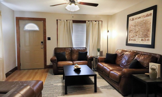 Bristol Casa | The Escape at the 75