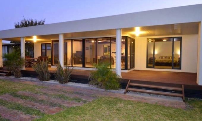 Portarlington Casa | La casa de playa de la explanada