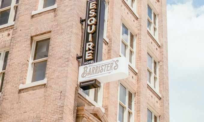 Gastonia Hotel | The Esquire Hotel Downtown Gastonia, Ascend Hotel Collection