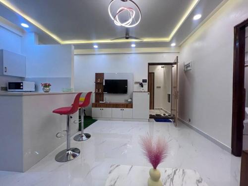 Brookefield Apartamento | The Essence - By Govindam - Luxury 1 BHK suite