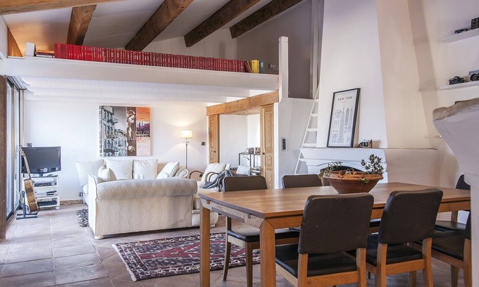 La Garde-Freinet Casa | La esencia de la Provenza.
