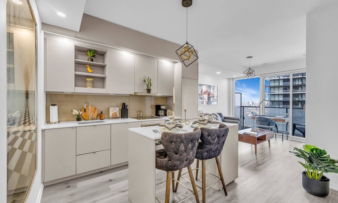 Downtown Toronto Apartamento | The Estate Entertainment District