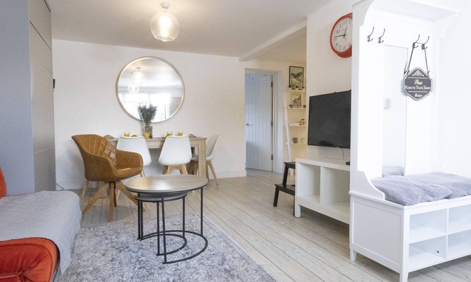 Begbroke Apartamento | The Evenlode, one bedroom apartment in Oxford