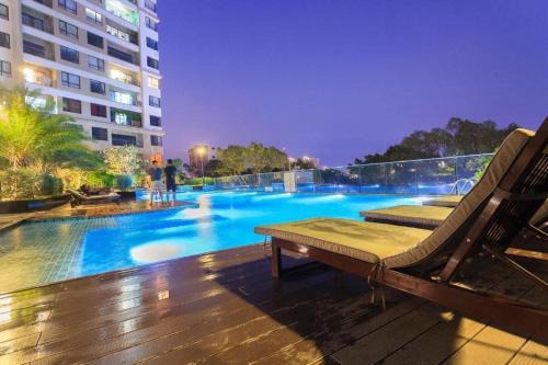 District 5 Apartamento | The Everich Infinity 290 ADV