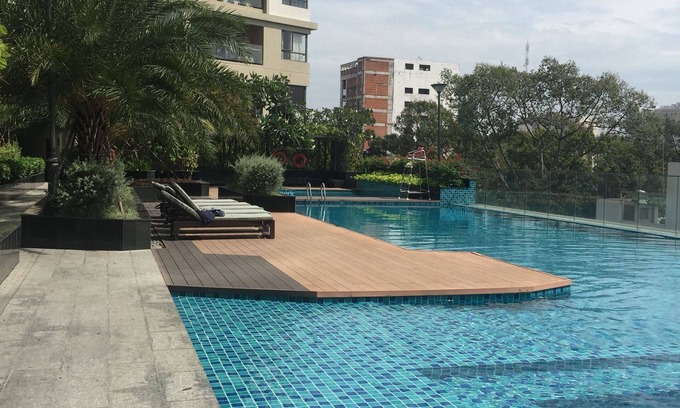 District 5 Apartamento | The Everrich Infinity - El hogar agradable