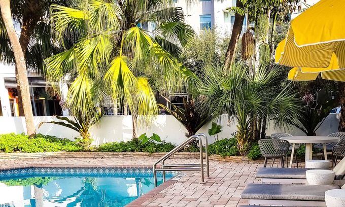 St. Petersburg - Clearwater Hotel | The Exchange Hotel
