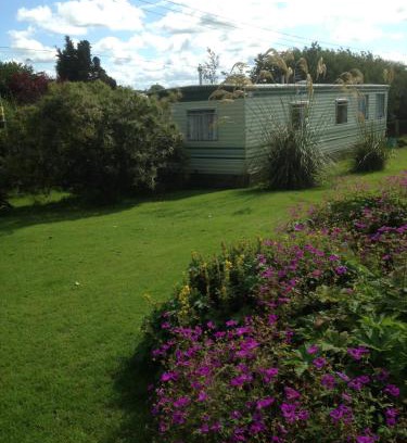 Twitchen Casa | The Exmoor Caravan