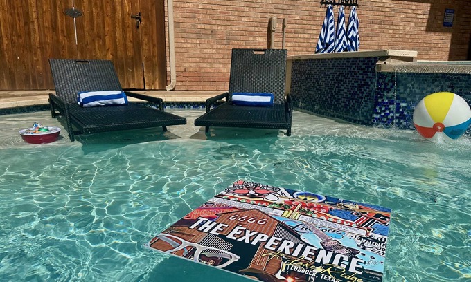 Lubbock Casa | The Experience at Lake Ridge