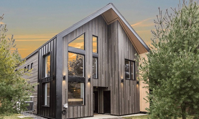 Shefford Chalet De Esquí | The Experience SÔ Lodge