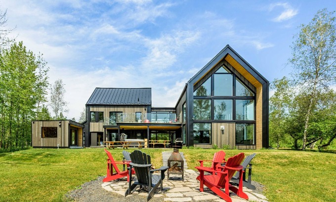 Shefford Chalet De Esquí | The Experience SÔ Lodge