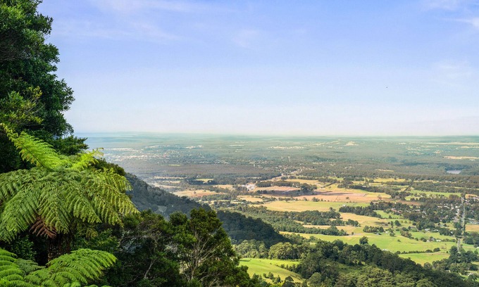 Beaumont Casa | The Eyrie - Top of Cambewarra Mountain - Kangaroo Valley
