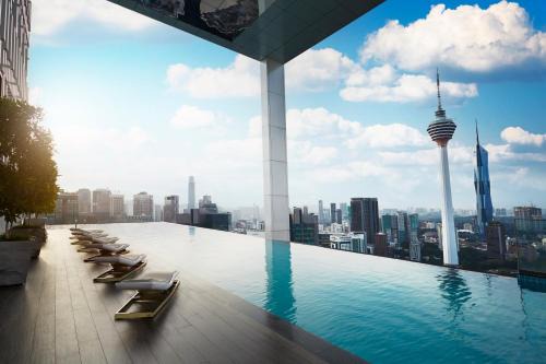 Kuala Lumpur City Centre Hotel | THE FACE Style Hotel
