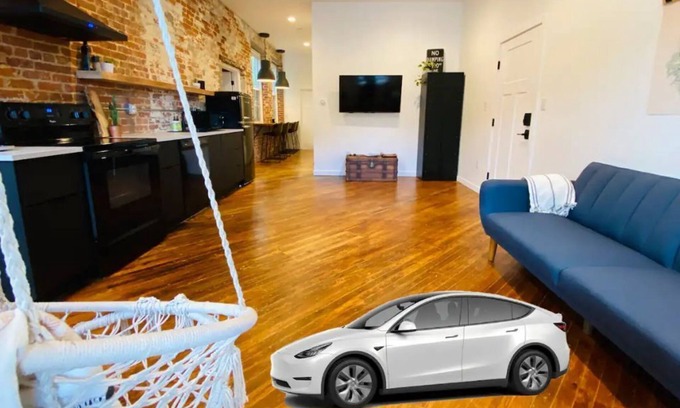 Reading Apartamento | The Factory On Locust