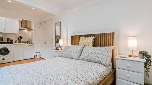 Crouch End Apartamento | The Fairfield Basement Studio