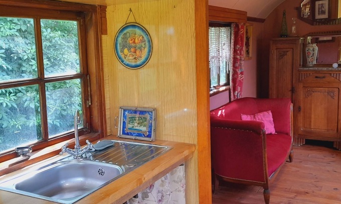 Ouroux Casa | The fairground wagon