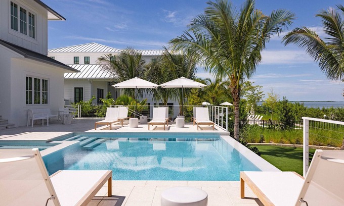 Key West Casa | The Fairhaven House at Solaire Lunara Bay