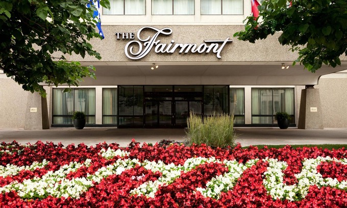 Exchange District Hotel | The Fairmont Winnipeg