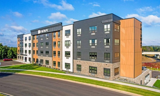 Altoona Apartamento | The Fairway - Apartment 102, 2 bed 2 bath