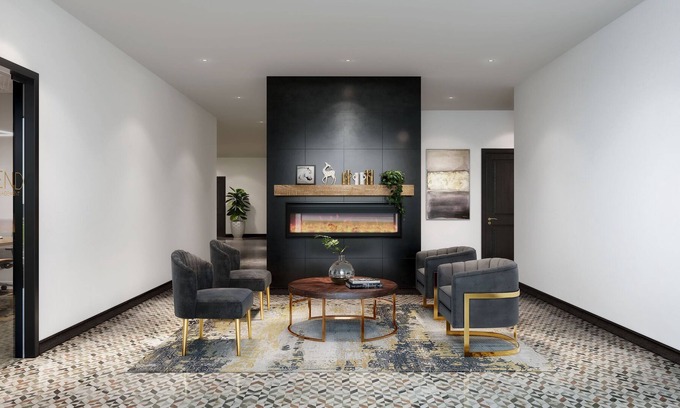 Altoona Apartamento | The Fairway - Apartment 206, 1 Bed 1 Bath