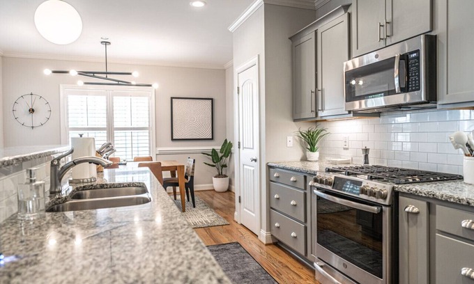 Southern Pines Casa | Availability for US Open! - Luxurious retreat in Aberdeen