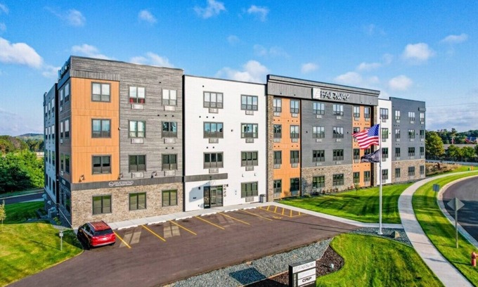 Altoona Apartamento | The Fairway