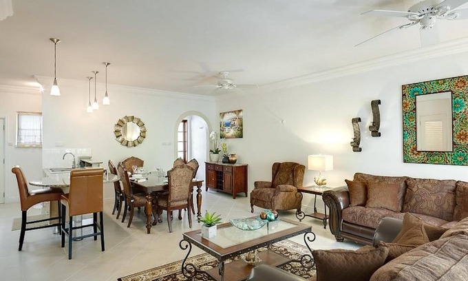 Sandy Lane Casa | The Falls Townhouse 10 by Bluescape