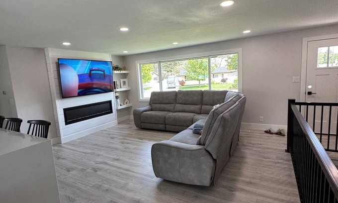 Idaho Falls Casa | The Falls