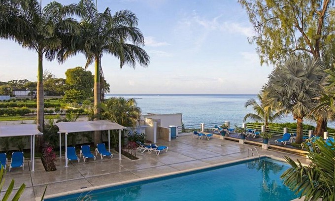 Halcyon Heights Villa | The Falls Villa 1 by Barbados Sotheby's International Realty