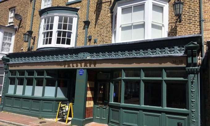 Ramsgate Hotel | The Falstaff Ramsgate